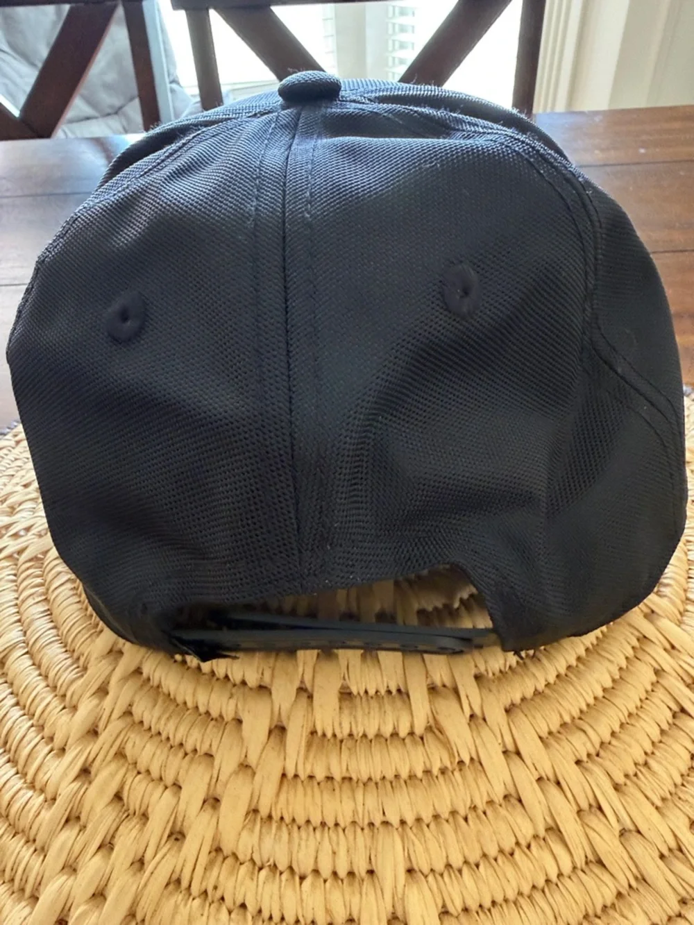 Jordan‎ Black Jumpman Curved-Brim Cap youth